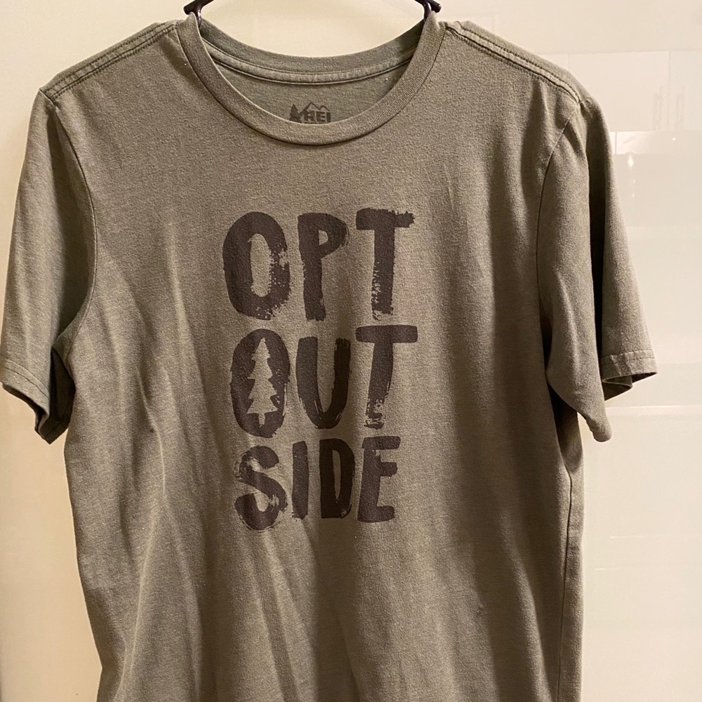 REI Opt Outside T-Shirt